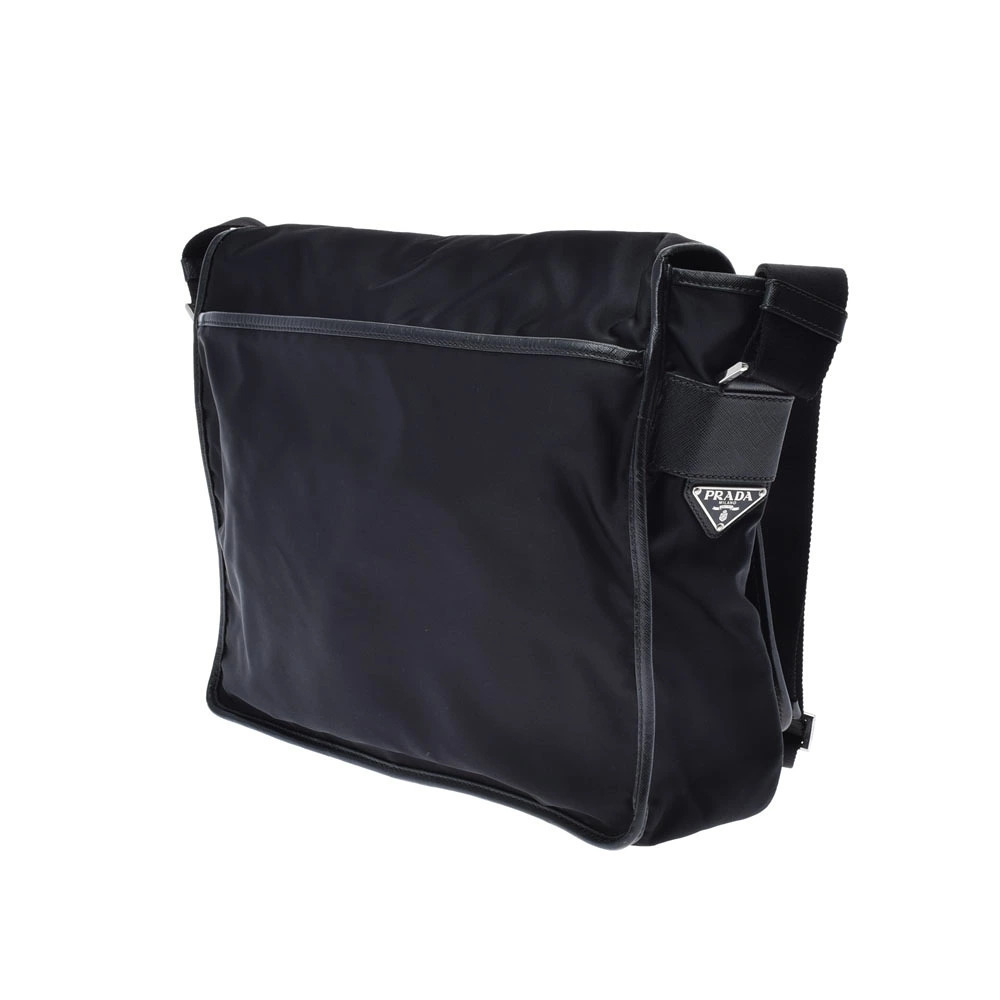 Prada Shoulder Bag Black
